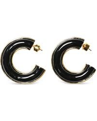 Marni - Chunky Hoop Earrings - Lyst