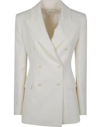 P.A.R.O.S.H. - Blazer Raisa - Lyst