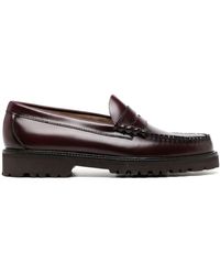 G.H. Bass & Co. - Larson Slip-on Loafers - Lyst