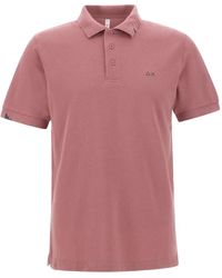 Sun 68 - Poloshirt aus Piqué - Lyst
