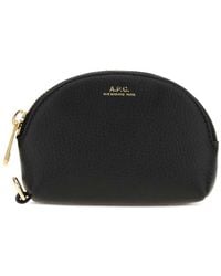 A.P.C. - Neige Coin Purse - Lyst