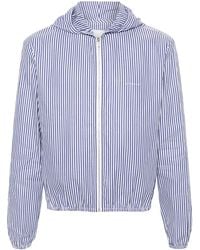 Givenchy - ストライプ フーデッド ジャケット - Lyst