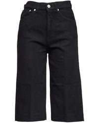 Dondup - Delfine Straight Shorts - Lyst