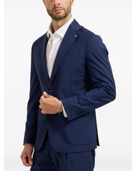 Bharnaba - Traje Con Botones - Lyst