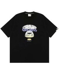 Aape By A Bathing Ape - Aapeunvs Cotton T-Shirt - Lyst