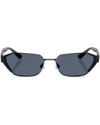 Polo Ralph Lauren - Geometric-Frame Sunglasses - Lyst