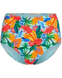 Marlies Dekkers - Paradisa High-Waist Bikini Bottoms - Lyst