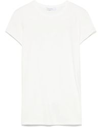 Patrizia Pepe - Short-Sleeve T-Shirt - Lyst