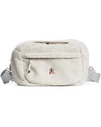 Parajumpers - Northam Curly Fleece Belt Bag - Lyst