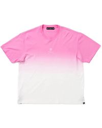 MASTERMIND WORLD - Faded Short-Sleeved T-Shirt - Lyst
