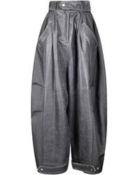 Niccolò Pasqualetti - Luna Wide-Legged Trousers - Lyst