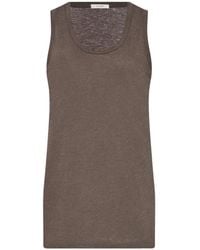 The Row - Elana Tank Top - Lyst