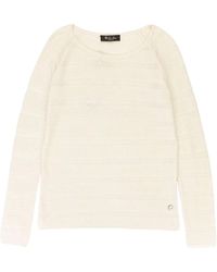 Loro Piana - Scoop-Neck Cashmere Sweater - Lyst