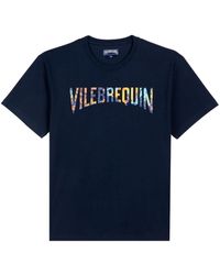 Vilebrequin - T-shirt Van Biologisch Katoen - Lyst