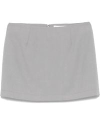 Herskind - Debby Mini-Rok - Lyst