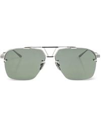 Leisure Society - Presidio Geometric Sunglasses - Lyst