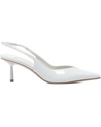 Le Silla - Vivienne Pointed Pumps - Lyst