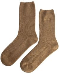 Zadig & Voltaire - Cashmere Socks - Lyst