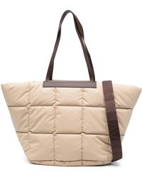 VEE COLLECTIVE - Porter Basque Tote Bag - Lyst