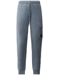 C.P. Company - Lens-Detail Cargo Track Pants - Lyst