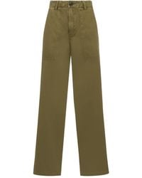 Citizens of Humanity - Hayden Cotton Trousers - Lyst