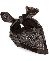 Destin - Judy Schal Mit Paisleymuster - Lyst