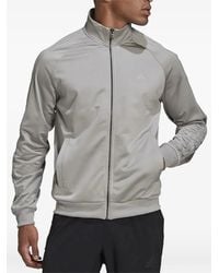 adidas - Essential 3-Stripe Jacket - Lyst