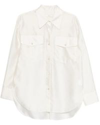 R2W - Pocket Shirt - Lyst