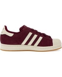 adidas - Superstar Ii Suede Low-Top Sneakers - Lyst