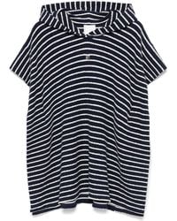 Givenchy - Poncho De Toalla A Rayas - Lyst