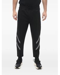 Neil Barrett - Slim Fit Track Pants - Lyst