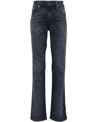 PAIGE - Normandie Straight-leg Jeans - Lyst