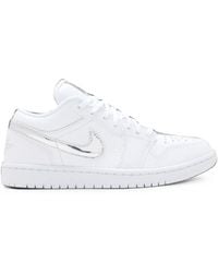 Nike - Air Jordan 1 Low Se Sneakers - Lyst