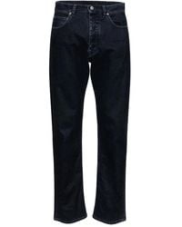 MM6 by Maison Margiela - Five-Pockets Jeans - Lyst