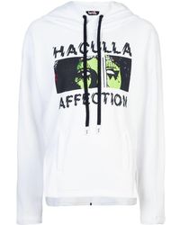 Haculla - Affection Hooded Sweatshirt - Lyst