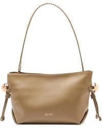 Liu Jo - Small Riccy Shoulder Bag - Lyst