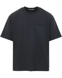 Marni - Cotton T-Shirt With Patches - Lyst
