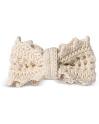 Miu Miu - Cotton Hair Clip - Lyst