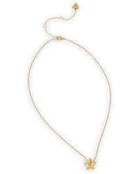 Guess - Iconique Necklace - Lyst