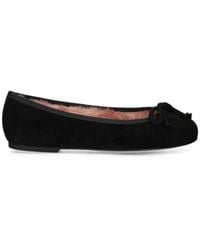 Pretty Ballerinas - Rosario Bow-Detail Ballet Flats - Lyst