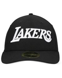 KTZ - X Nba Los Angeles Lakers 59Fifty Baseball Cap - Lyst