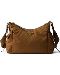 Prada - Borsa A Spalla Explore Grande - Lyst