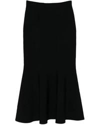 Roland Mouret - Mermaid A-Line Skirt - Lyst
