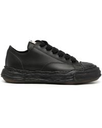 Maison Mihara Yasuhiro - Peterson23 Original Sole Leren Sneakers - Lyst