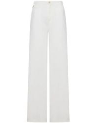 Lois - Wide-Leg Jeans - Lyst