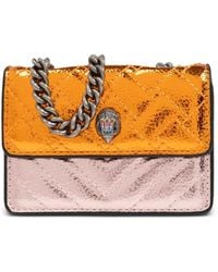 Kurt Geiger - Kensington Quilted Leather Shoulder Bag - Lyst