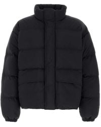 Jil Sander - Quilted Down Jacket - Lyst