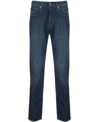 levis 512 blue jeans