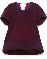 Melitta Baumeister - Plissé Top - Lyst