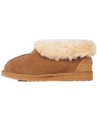 EMU - Platinum Albany Sheepskin-Lined Slippers - Lyst
